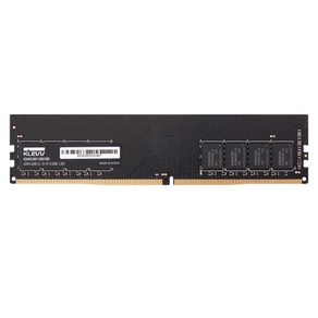 클레브 DDR4-3200 CL22 램 8GB 데스크탑용