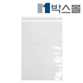 박스몰 PP PE폴리백 포장비닐, 1개