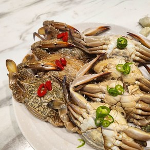 간장게장 암꽃게 알배기 꽃게장, 6kg, 1개
