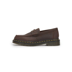 닥터마틴 DR.MARTENS 펜톤 - 다크 브라운 크레이지 홀스 / 31487201