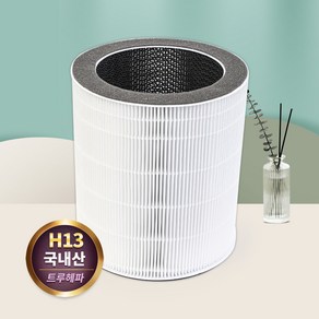 [호환] 청호 나이스 휘바람 Ⅳ 공기청정기 필터 CHA-K700A, 단품, 1개