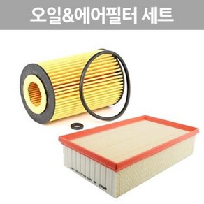 폭스바겐 아테온 2.0 TDI(DFHA) 오일필터 & 에어필터 [2017년~2019년] 에어크리너 p013667, 1개