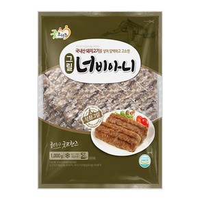 굿프랜즈 그릴 너비아니 1kg, 1개