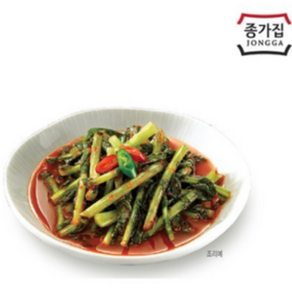 [종가집공식판매몰] 종가집 열무김치10kg, 10kg, 1개