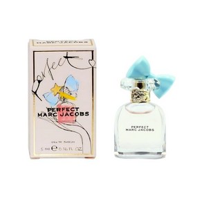 마크 제이콥스 퍼펙트 여성 100ml(3.3온스) EDP 스프레이, 완벽하네요., 0.16 Fl Oz (1개 팩), 1개