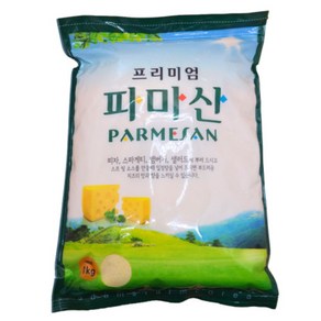 푸드라인_ 아담스 프리미엄 파마산 치즈가루, 1kg, 3개