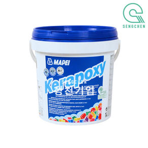 마페이 케라폭시(5kg) (1EA) 120 Black, 1개