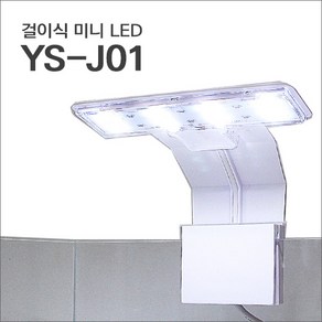 피알피쉬 미니 LED YS-J01, 1개