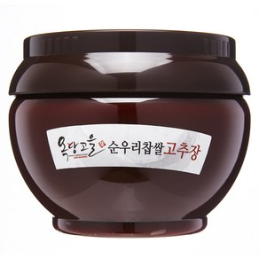 [100% 국산] 옥당고을 순우리찹쌀고추장, 500g, 1개