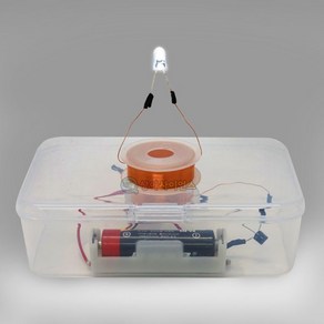 무선충전 실험키트(전자기 유도현상)
