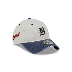 [해외] 1115427 뉴에라 모자 MLB [디트로이트 타이거스] Classic Sidescipt 9TWENTY Adjustable Hat