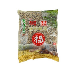 복표 국산 알메주 1kg 메주가루 개량메주 고추장재료, 1개