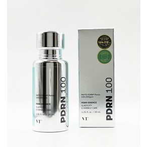 VT 브이티 PDRN 피디알엔 에센스 100 30ml 1통 리들샷 앰플, 에센스 30ml, 1개