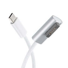 USB-C to MacSafe 맥세이프 구형 노트북 충전 케이블 100W, 1개