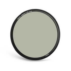 하이다 NanoPo CPL 마그네틱 원형 필터 82mm