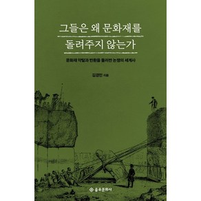 그들은 왜 문화재를 돌려주지 않는가:문화재 약탈과 반환을 둘러싼 논쟁의 세계사