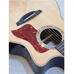통기타피크가드 픽가드 Acoustic PickGuad 색상선택, 1개