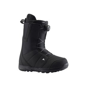 23/24 버튼 Moto BOA® Snowboard Boots - Wide 블랙