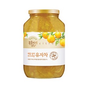 복음자리 유자차 1000g