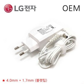 LG 15UG590-GP55KN 전용 일체형 노트북 아답터 충전기, LG 15UG590-GP55KN 전용 일체형 노트북 아, 1개