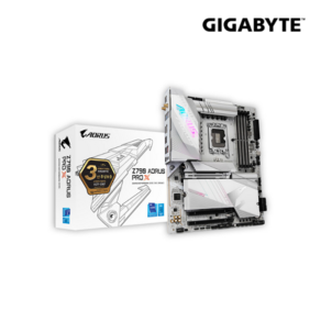 [리뷰이벤트] GIGABYTE Z790 AORUS PRO X WIFI7 제이씨현 [인텔14세대 지원]