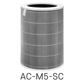 샤오미 미에어 공기청정기 호환 필터, AC-M5-SC, 1개