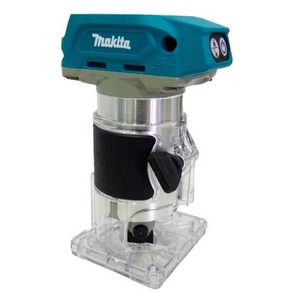 Makita 전기 트리머 목공 DRT50 전기 트리머 수공 조각 목재 라우터 30000rpm 슬로팅 트리밍