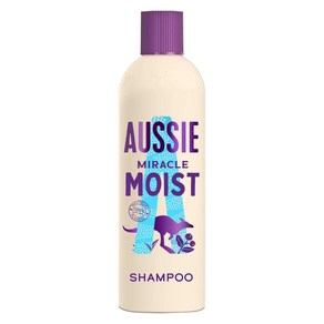 호주 오지 Aussie Shampoo Miacle Moist 미라클 모이스트 샴푸, 1개, 300ml