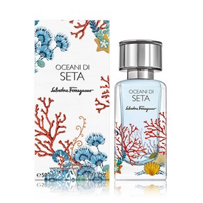 페라가모 오체아니 디 세타 EDP 50ml, 1개