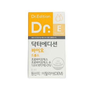 닥터 바이오 드롭스 8ml, 1개