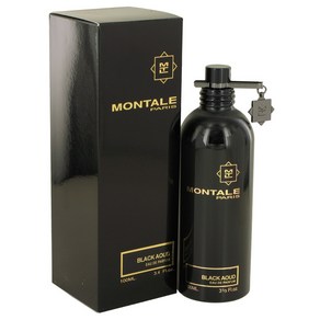 Montale Black Aoud EDP Spay 100ml Women (Unisex), 1개