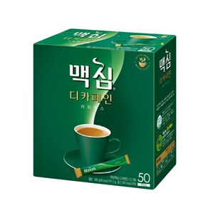 맥심 모카골드/화이트골드/디카페인/심플라떼170T 100T 50T 20T 국민커피, 12g, 50개입, 1개