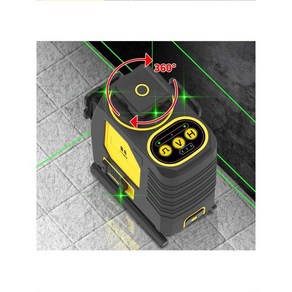 전자식 레이저 레벨기 수평기 라인 자동 레벨, A, 1개