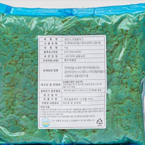 [품질보증]삼진 알찬 스크램블에그 1kg100% 정품, 스크램블에그 삼진 1kg  푸디, 1kg, 1개