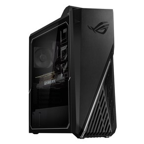 에이수스 데스크탑 Star Black ROG Strix GT15 G15CF-A5R6T05 (i5-12400F WIN미포함 RAM 8GB NVMe 512GB RTX3060Ti)