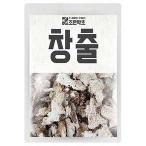 조은약초 창출, 300g, 1개