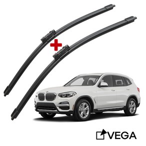 BMW X3 X4 와이퍼 ( F25 F26 G01 G02 ) 20d 28i 30d 35d, X3시리즈(G01)18년형~현재(S592)