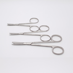 NS Sugical Spenso Scissos 스펜서가위 11cm 02-040-11, 1개