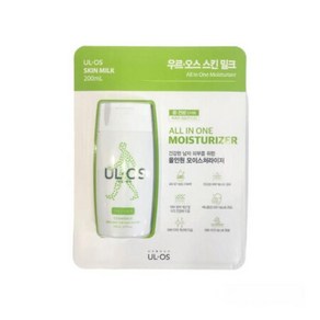 우르오스 올인원 모이스처라이저 스킨 밀크 200ml 중건성, 우르오스 올인원 모이스처라이저 스킨 밀크 200ml 중