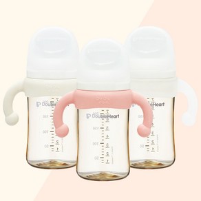 [국내생산] 베베캔 실리콘 젖병손잡이 / 2세대&3세대 핸들 [더블하트젖병 마더케이 모윰 란시노 스펙트라 미니노어 호환], 실리콘 젖병손잡이(퓨어/화이트), 1개
