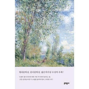 여름의 빌라:백수린 소설