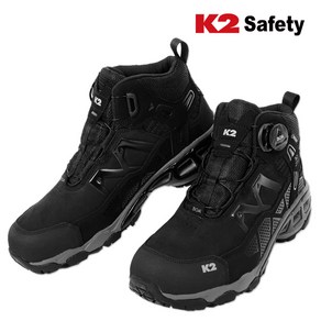 K2 SAFETY 워킹화 현장화 미라클