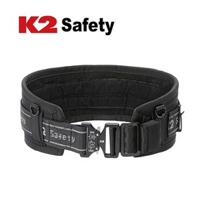 K2 Safety 툴벨트 6인치 KBT-600 현장 공구벨트 작업용