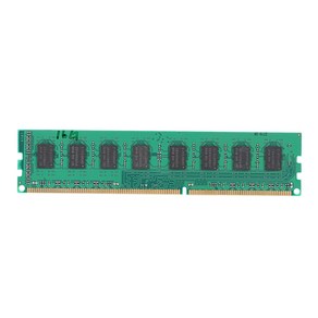 DDR3 16GB 1600Mhz DIMM PC3-12800 1.5V 240 핀 데스크탑 메모리 RAM AMD 소켓 AM3 AM3 + FM1 FM2 마더보드용 비 ECC, 녹색