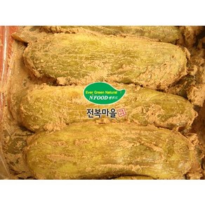 울외장아찌 나나스께 주박장아찌(상품)5kg 울이 장아찌 나라스께 오이짠지 울외김밥 울외초밥