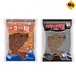 경원 아쿠아텍2 아쿠아텍3 민물떡밥 집어제 대물미끼