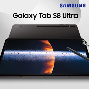 삼성전자 갤럭시탭 S8 Ulta SM-X900, Wi-Fi, 128GB, 그라파이트