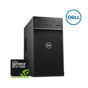 DELL 프리시전 3630T i7-8700/32G/NVMe 2TB/GTX1060/Win10Pro