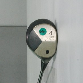 [기타] PRGR U-240I 4번 중고페어웨이우드 골프우드 골프채, 기본 : 상세페이지 참조