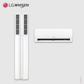 LG 휘센에어컨 듀얼히트 인버터 멀티형 18평+6평 FQ18HCDWT2 기본설치비별도